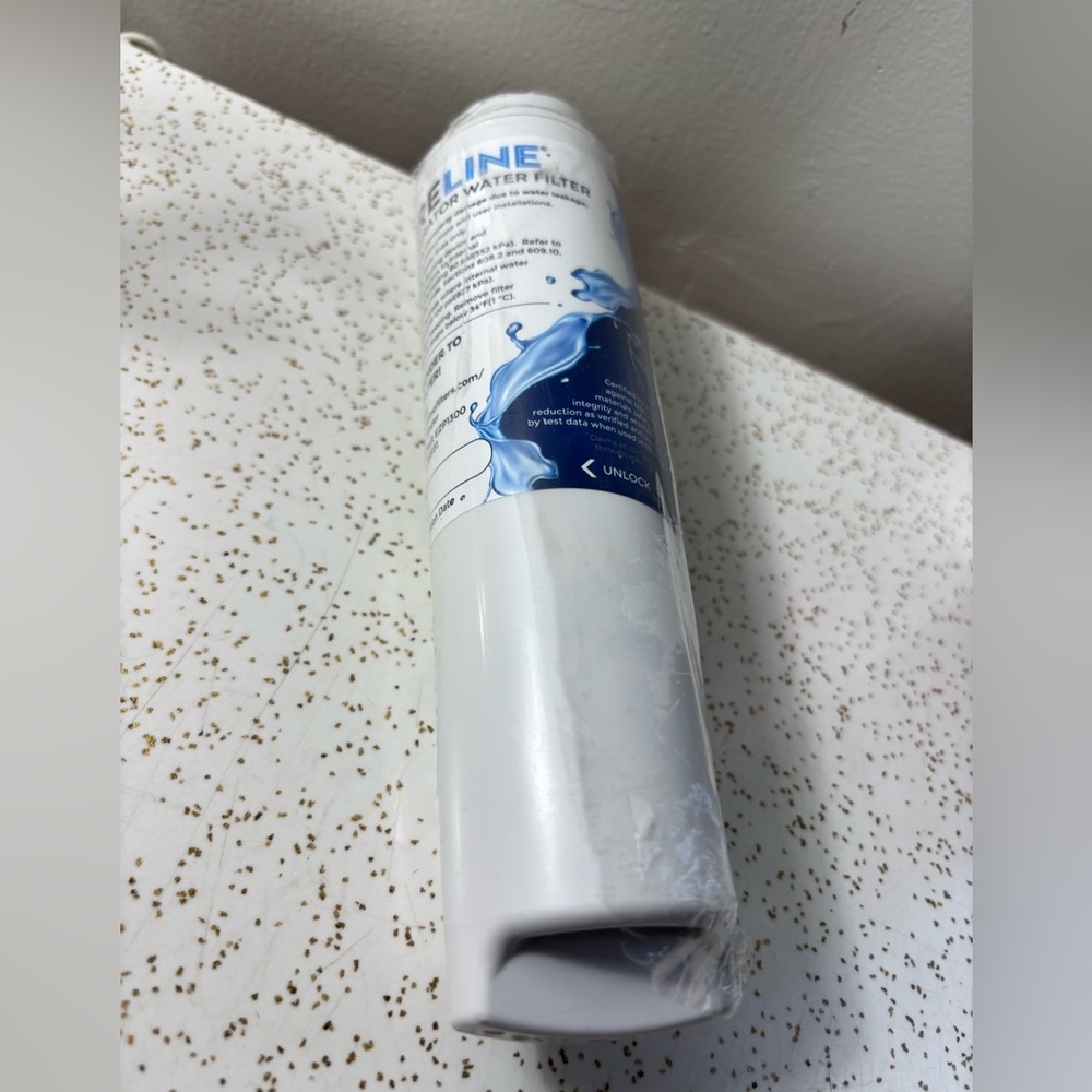 Fridge water filter brand new unused